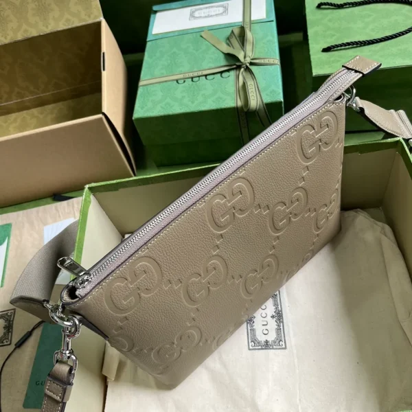 GG jumbo medium crossbody bag - Image 8