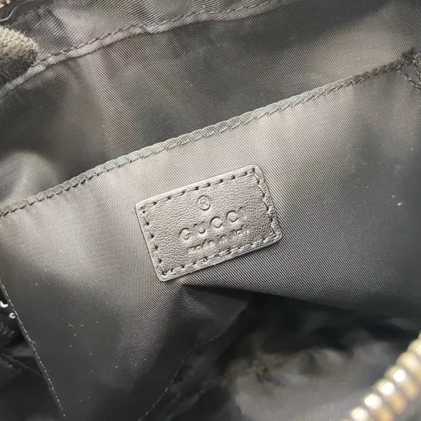 GG jumbo mini bag in Black - Image 2