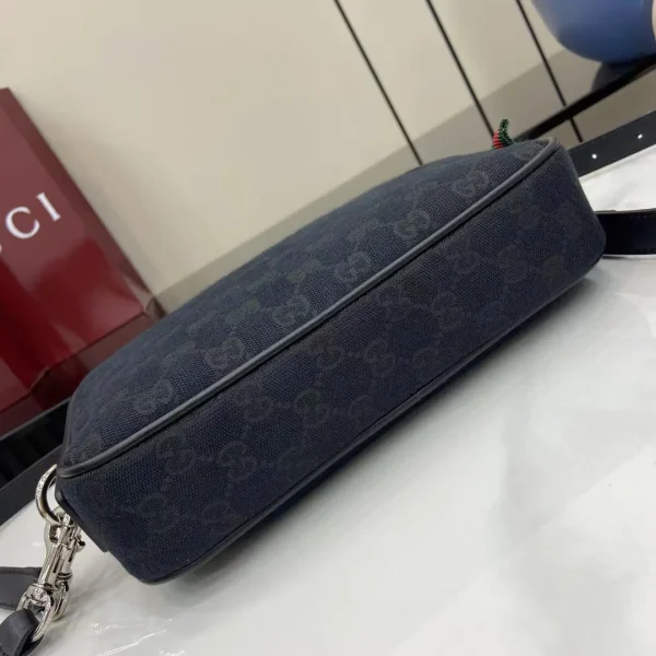 GG jumbo mini bag in Black - Image 7