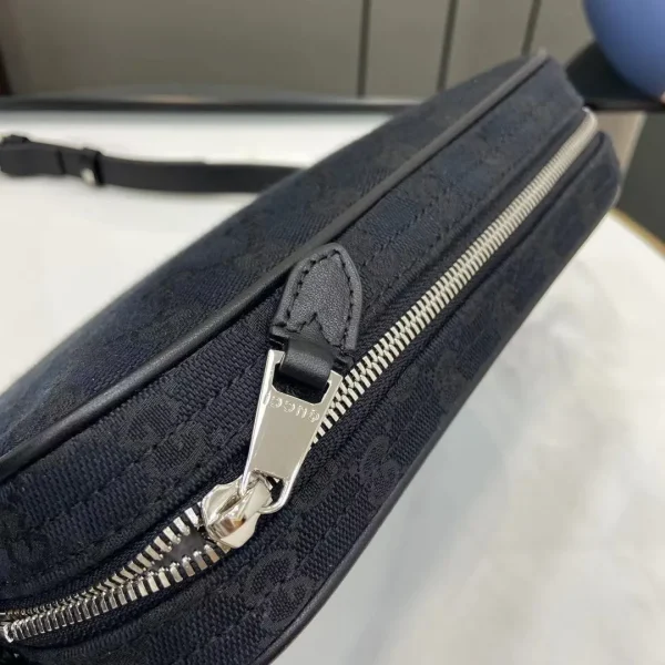 GG jumbo mini bag in Black - Image 9