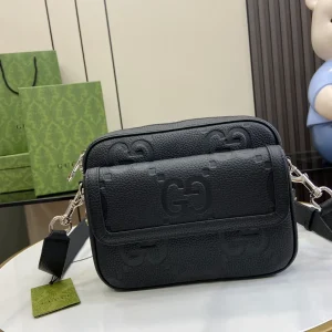 GG jumbo small crossbody bag