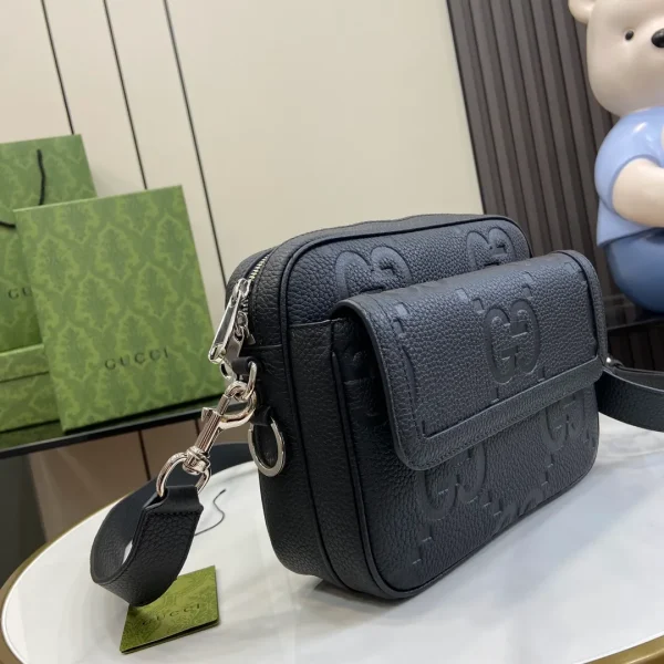 GG jumbo small crossbody bag - Image 3