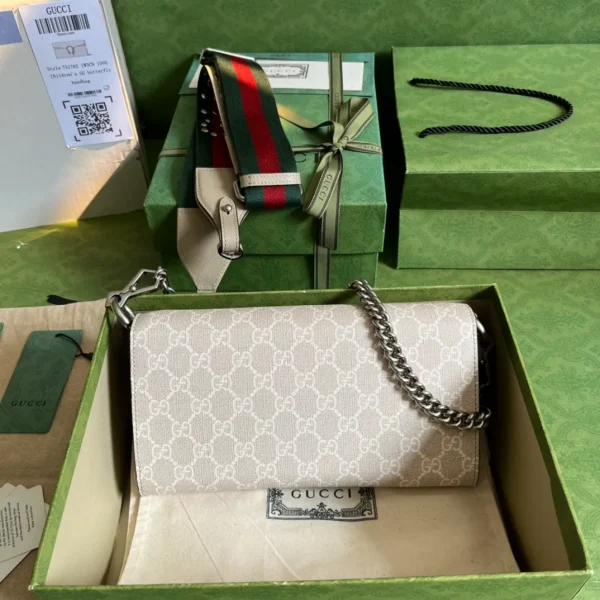 GUCCI Dionysus Shoulder Bags - Image 4