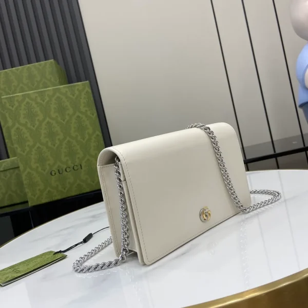 GUCCI GG Marmont leather - Image 5