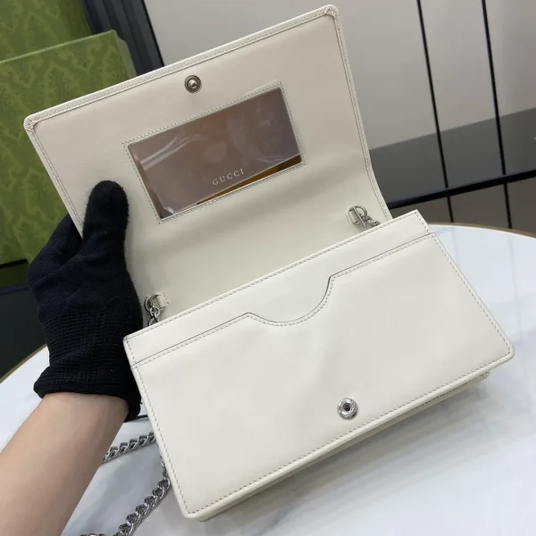GUCCI GG Marmont leather - Image 10