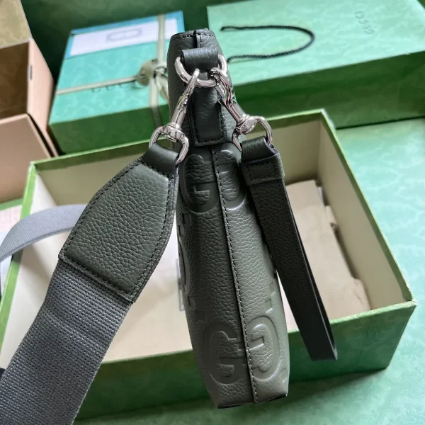 GUCCI Jumbo GG medium messenger bag - Image 6