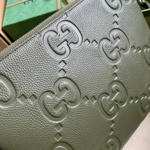 GUCCI Jumbo GG medium messenger bag - Image 7