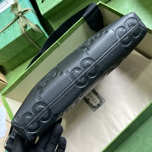 GUCCI Jumbo GG medium messenger bag - Image 5