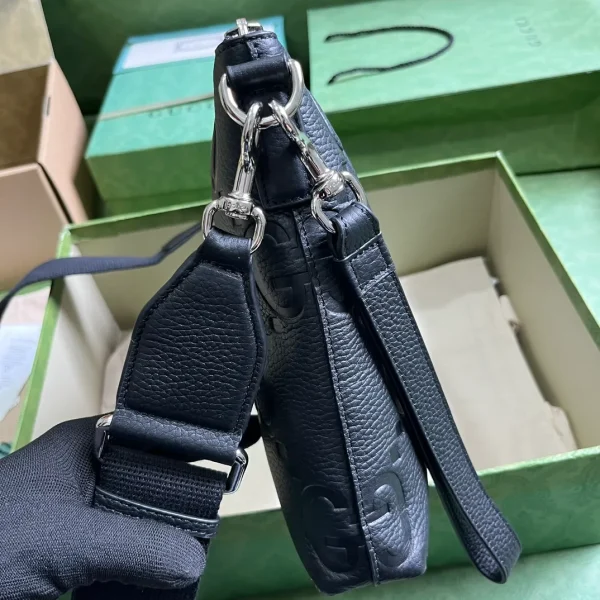 GUCCI Jumbo GG medium messenger bag - Image 6