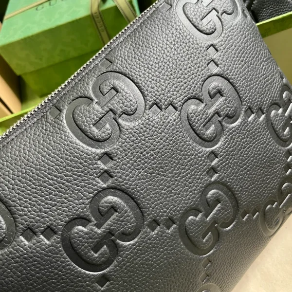 GUCCI Jumbo GG medium messenger bag - Image 7