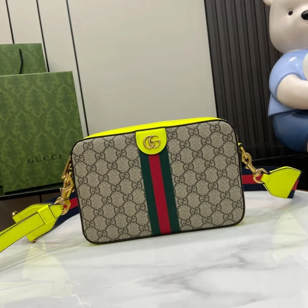 GUCCI Ophidia Crossbody Bags