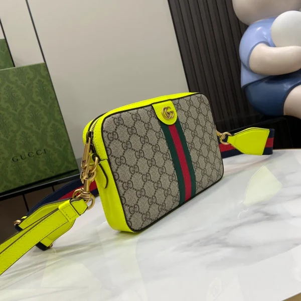 GUCCI Ophidia Crossbody Bags - Image 4
