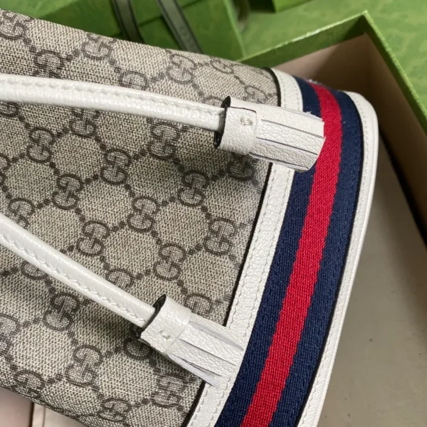 GUCCI Ophidia mini GG bucket bag - Image 8
