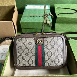 GUCCI Ophidia small shoulder bag