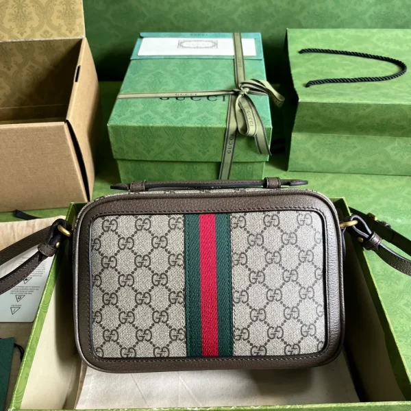 GUCCI Ophidia small shoulder bag - Image 4