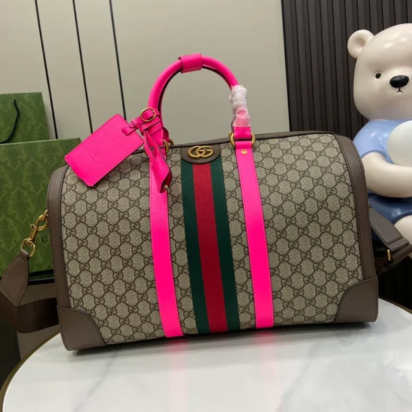 GUCCI Savoy Duffle Bag