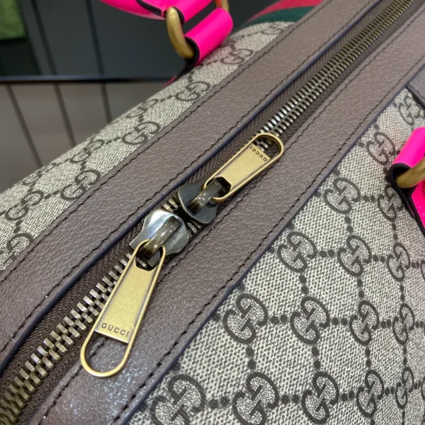 GUCCI Savoy Duffle Bag - Image 7