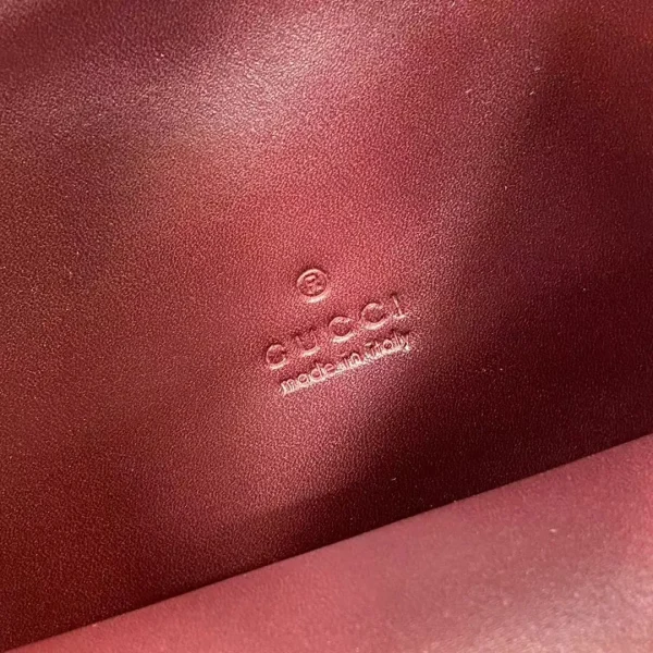GUCCI Ssima Shoulder Bag - Image 2
