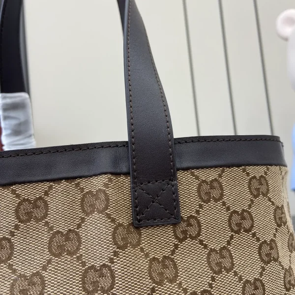 GUCCI Totissima leather bag - Image 2