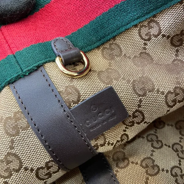 GUCCI Totissima leather bag - Image 11