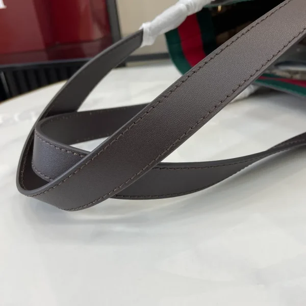 GUCCI Totissima leather bag - Image 8