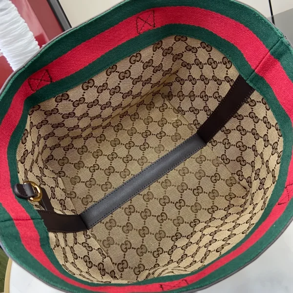 GUCCI Totissima leather bag - Image 10