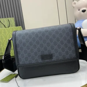 GUCCI medium GG crossbody bag