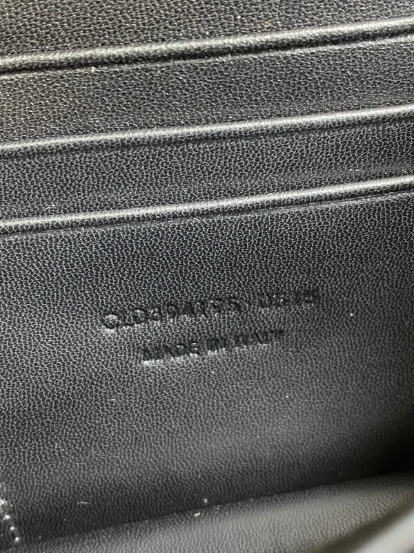 Genuine Yves Saint Laurent Kate Chain Wallet With Tassel Guarenteed Authentic - Image 10