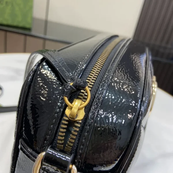 Gg Marmont Small Quilted Leather Shoulder Bag Gucci - Image 8