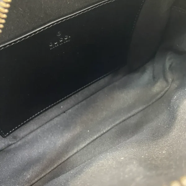 Gg Marmont Small Quilted Leather Shoulder Bag Gucci - Image 10