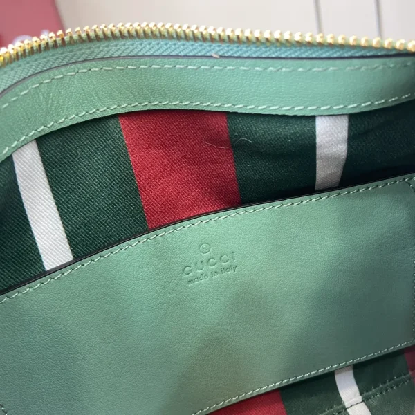 Green Gucci Shoulder bags - Image 11