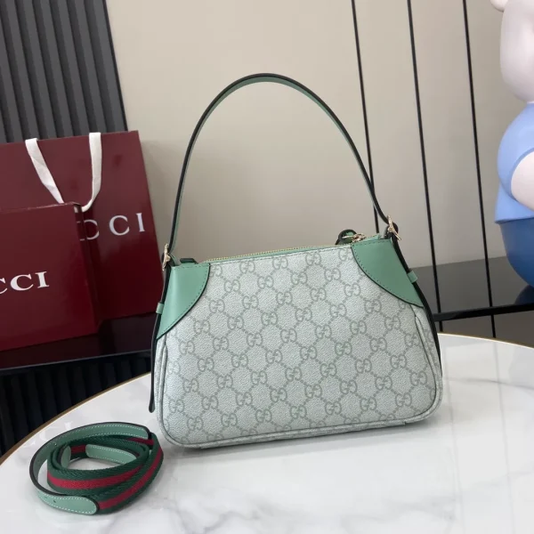 Green Gucci Shoulder bags - Image 5