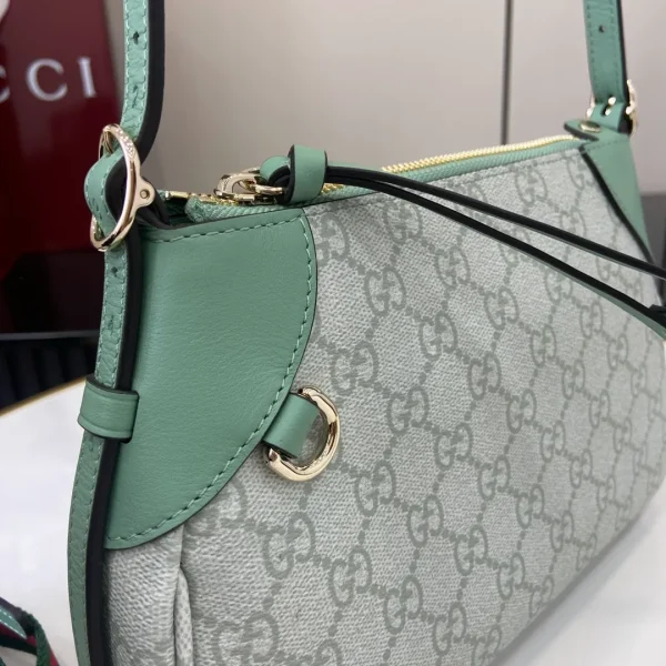 Green Gucci Shoulder bags - Image 7