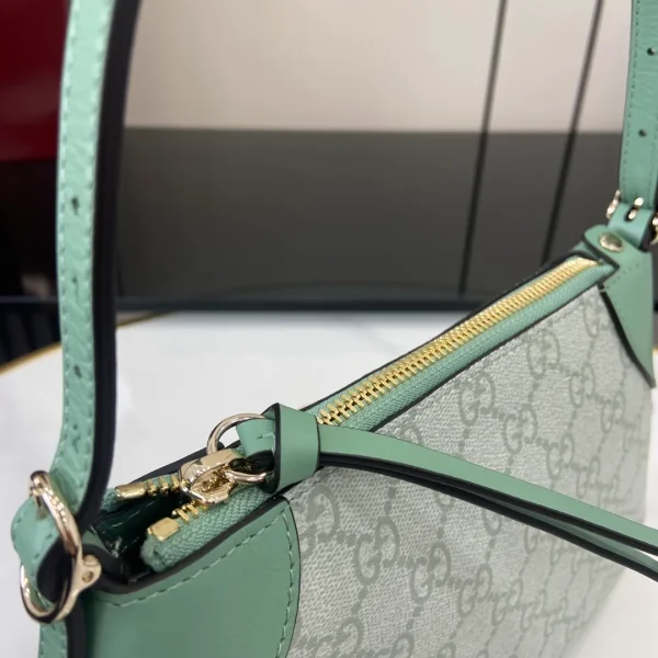 Green Gucci Shoulder bags - Image 9