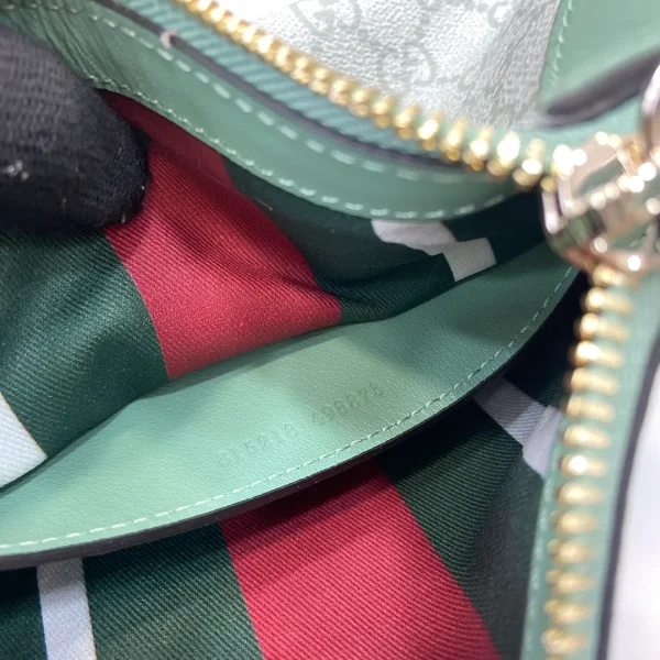Green Gucci Shoulder bags - Image 10