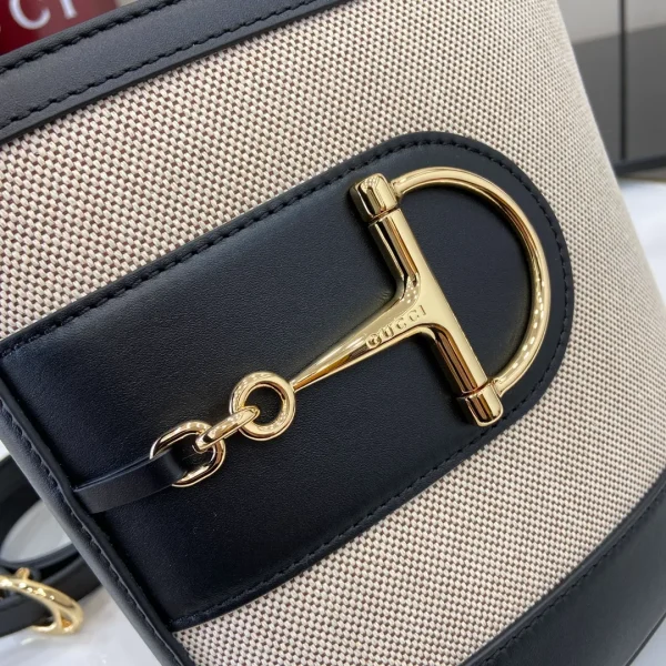 Gucci 73 small bucket bag - Image 6