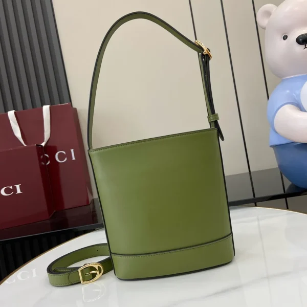 Gucci 73 small bucket bag - Image 5
