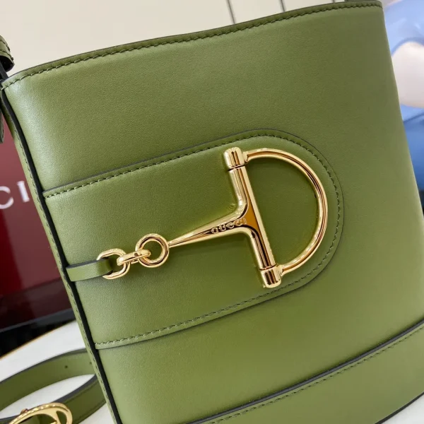Gucci 73 small bucket bag - Image 7