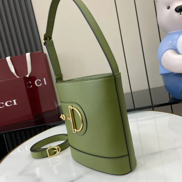 Gucci 73 small bucket bag - Image 8