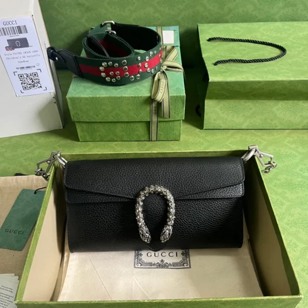Gucci Aphrodite Small Shoulder Bag