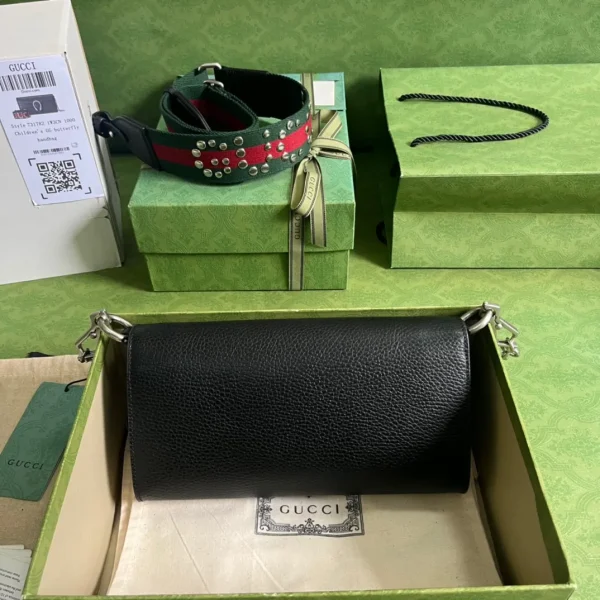 Gucci Aphrodite Small Shoulder Bag - Image 3