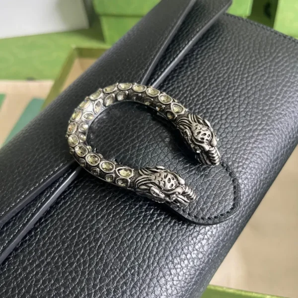 Gucci Aphrodite Small Shoulder Bag - Image 6