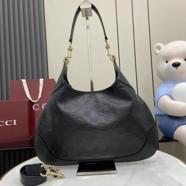 Gucci B large shoulder bag - Image 4