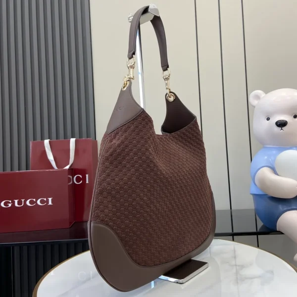Gucci B large shoulder bag - Image 4