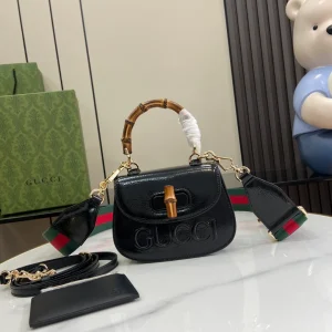 Gucci Bamboo 1947 small bag
