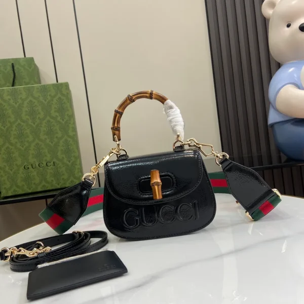 Gucci Bamboo 1947 small bag
