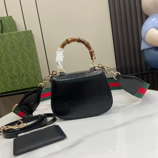 Gucci Bamboo 1947 small bag - Image 6