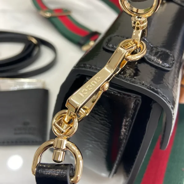 Gucci Bamboo 1947 small bag - Image 9
