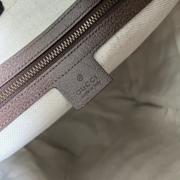 Gucci Beige Pablo Delcielo Edition Backpack - Image 2