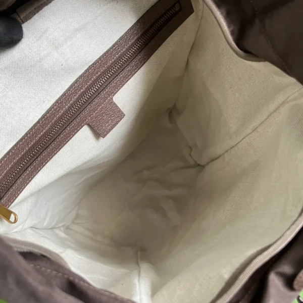 Gucci Beige Pablo Delcielo Edition Backpack - Image 10